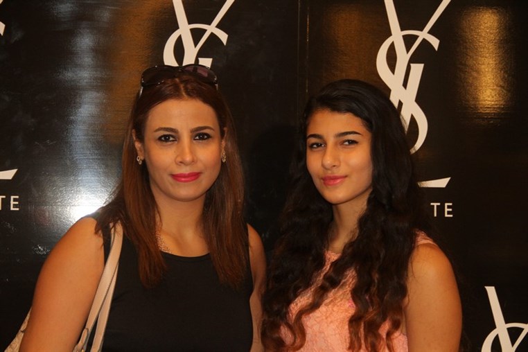 Yves Saint Laurent at ABC Ashrafieh